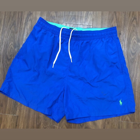 Polo Ralph Lauren Other - Vintage polo swim trunks